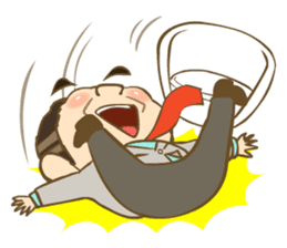 Welcome Newlyweds sticker #5001604