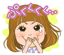 Welcome Newlyweds sticker #5001614