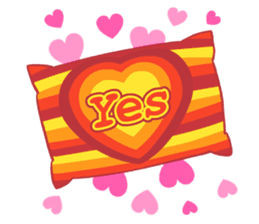 Welcome Newlyweds sticker #5001620