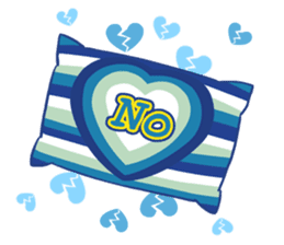 Welcome Newlyweds sticker #5001621