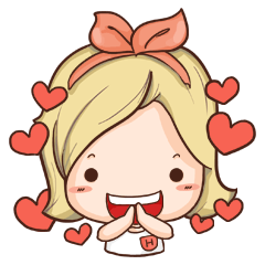 Haru Haru with friend ( Ver.2)