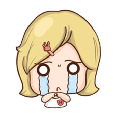 Haru Haru with friend ( Ver.2) sticker #5001865