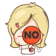 Haru Haru with friend ( Ver.2) sticker #5001874