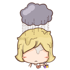 Haru Haru with friend ( Ver.2) sticker #5001879