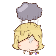 Haru Haru with friend ( Ver.2) sticker #5001879