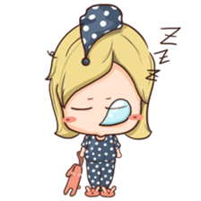 Haru Haru with friend ( Ver.2) sticker #5001888