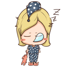 Haru Haru with friend ( Ver.2) sticker #5001888