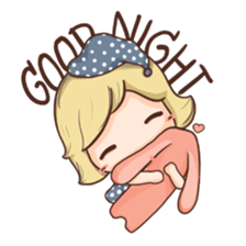 Haru Haru with friend ( Ver.2) sticker #5001889