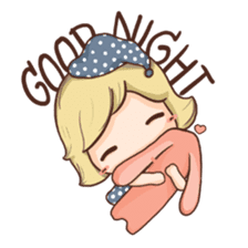 Haru Haru with friend ( Ver.2) sticker #5001889