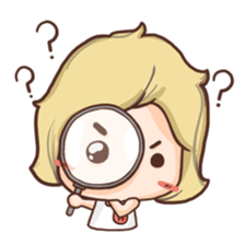 Haru Haru with friend ( Ver.2) sticker #5001896