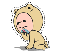 Very Guy sticker #5001943