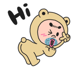 Very Guy sticker #5001944