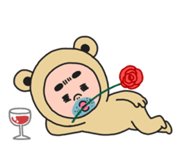 Very Guy sticker #5001947