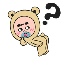 Very Guy sticker #5001952