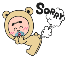 Very Guy sticker #5001953