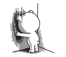 Very Guy sticker #5001954