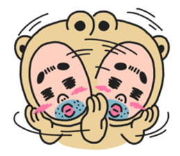 Very Guy sticker #5001955