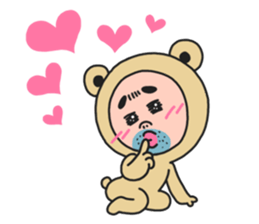 Very Guy sticker #5001956