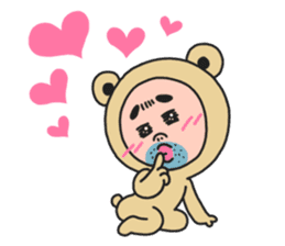 Very Guy sticker #5001956