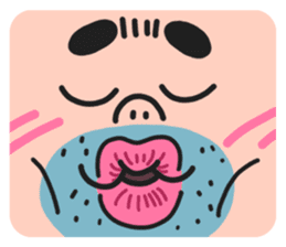 Very Guy sticker #5001961