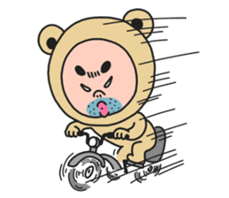 Very Guy sticker #5001965