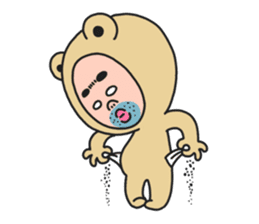 Very Guy sticker #5001971