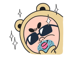 Very Guy sticker #5001972