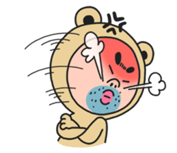 Very Guy sticker #5001974