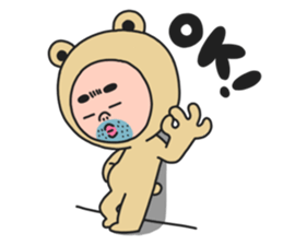 Very Guy sticker #5001976