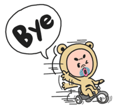 Very Guy sticker #5001980