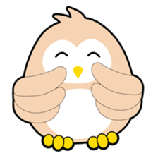 Pu Pu sticker #5002064