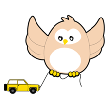 Pu Pu sticker #5002065