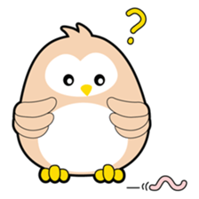 Pu Pu sticker #5002067