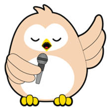 Pu Pu sticker #5002068