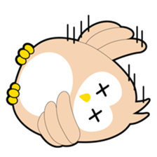 Pu Pu sticker #5002070