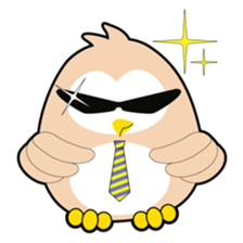 Pu Pu sticker #5002071