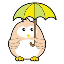 Pu Pu sticker #5002073