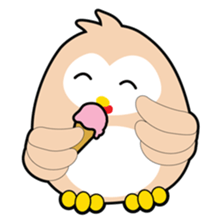 Pu Pu sticker #5002075