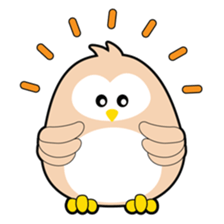 Pu Pu sticker #5002076