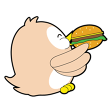 Pu Pu sticker #5002077