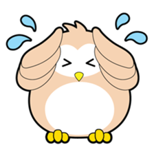 Pu Pu sticker #5002078