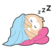 Pu Pu sticker #5002079