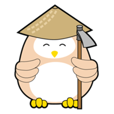 Pu Pu sticker #5002081