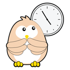 Pu Pu sticker #5002085