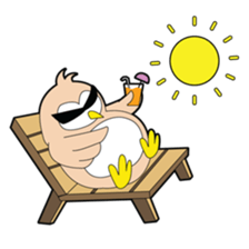 Pu Pu sticker #5002087