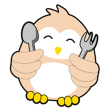 Pu Pu sticker #5002089