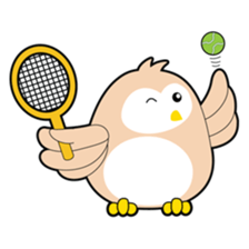 Pu Pu sticker #5002090