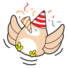 Pu Pu sticker #5002092