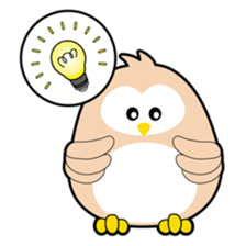 Pu Pu sticker #5002093