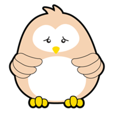 Pu Pu sticker #5002097